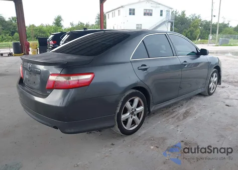 2009 Toyota Camry Se из США, поврежденный, VIN 4T1BE46K99U914534
